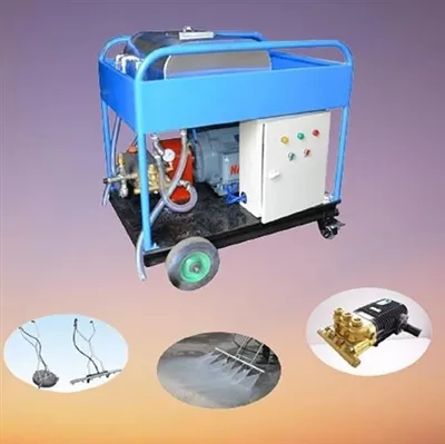 Αξίζει να επενδύσετε στο Hydro Water Sand Blasting Machine;